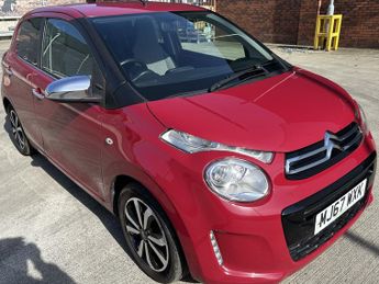 Citroen C1 1.2 PureTech Flair 5dr