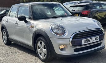 MINI Hatch 1.5 Cooper D 5dr
