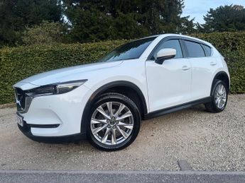 Mazda CX5 2.2d Sport Nav+ 5dr Auto