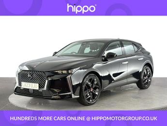 DS 4 1.2 PureTech Performance Line Hatchback 5dr Petrol EAT8 Euro 6 (