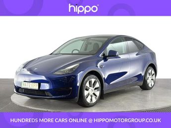 Tesla Model Y (Dual Motor) Long Range SUV 5dr Electric Auto 4WDE (384 bhp)