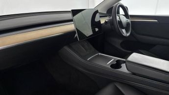 TESLA MODEL Y (Dual Motor) Long Range SUV 5dr Electric Auto 4WDE (384 bhp)