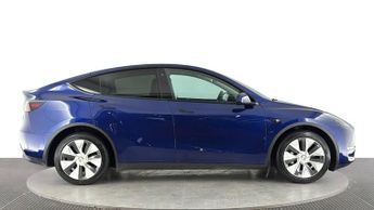 TESLA MODEL Y (Dual Motor) Long Range SUV 5dr Electric Auto 4WDE (384 bhp)
