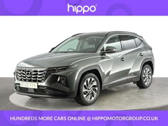 Hyundai Tucson 1.6 T-GDi Premium SUV 5dr Petrol Manual Euro 6 (s/s) (150 ps)