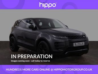 LAND ROVER RANGE ROVER EVOQUE 2.0 D200 R-Dynamic SE 5dr Auto
