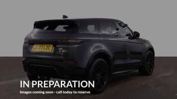 LAND ROVER RANGE ROVER EVOQUE 2.0 D200 R-Dynamic SE 5dr Auto