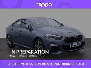 BMW M235 M235i xDrive 4dr Step Auto
