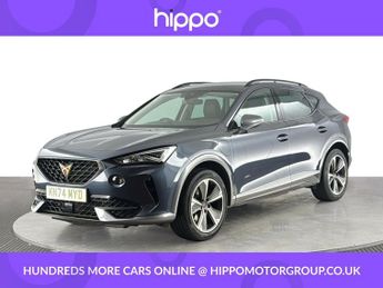 Cupra Formentor 1.4 eHybrid 12.8kWh V1 SUV 5dr Petrol Plug-in Hybrid DSG Euro 6 