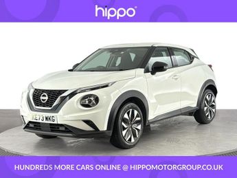 Nissan Juke 1.0 DIG-T Acenta SUV 5dr Petrol Manual Euro 6 (s/s) (117 ps)