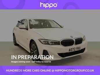 BMW 3 Series 2.0 330e 12kWh Sport Saloon 4dr Petrol Plug-in Hybrid Auto Euro 