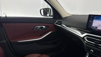 BMW 3 SERIES 2.0 330e 12kWh Sport Saloon 4dr Petrol Plug-in Hybrid Auto Euro 