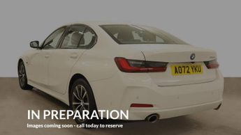 BMW 3 SERIES 330e Sport 4dr Step Auto