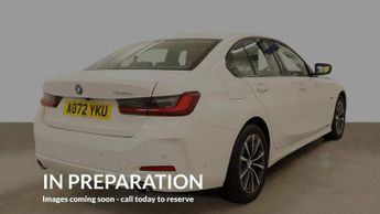 BMW 3 SERIES 330e Sport 4dr Step Auto