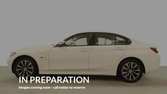 BMW 3 SERIES 330e Sport 4dr Step Auto