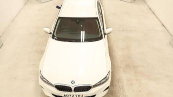 BMW 3 SERIES 330e Sport 4dr Step Auto