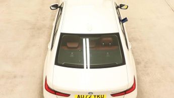 BMW 3 SERIES 330e Sport 4dr Step Auto