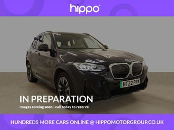 BMW IX3 80kWh M Sport SUV 5dr Electric Auto (286 ps)