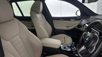 BMW IX3 80kWh M Sport SUV 5dr Electric Auto (286 ps)