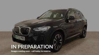 BMW IX3 210kW M Sport 80kWh 5dr Auto