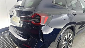 BMW IX3 80kWh M Sport SUV 5dr Electric Auto (286 ps)