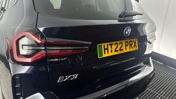 BMW IX3 80kWh M Sport SUV 5dr Electric Auto (286 ps)