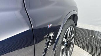 BMW IX3 80kWh M Sport SUV 5dr Electric Auto (286 ps)