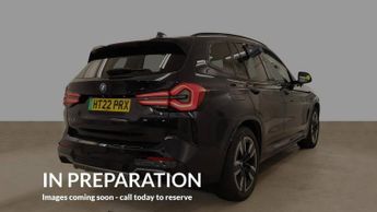 BMW IX3 80kWh M Sport SUV 5dr Electric Auto (286 ps)