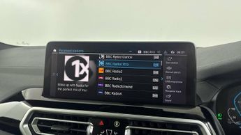 BMW IX3 80kWh M Sport SUV 5dr Electric Auto (286 ps)