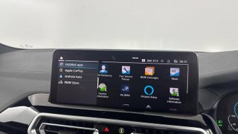 BMW IX3 80kWh M Sport SUV 5dr Electric Auto (286 ps)