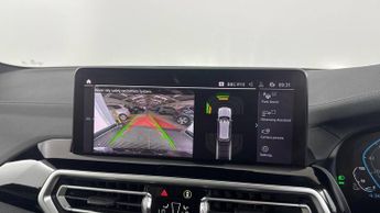 BMW IX3 80kWh M Sport SUV 5dr Electric Auto (286 ps)