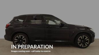 BMW IX3 80kWh M Sport SUV 5dr Electric Auto (286 ps)