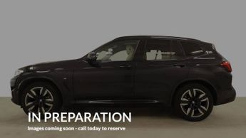 BMW IX3 80kWh M Sport SUV 5dr Electric Auto (286 ps)