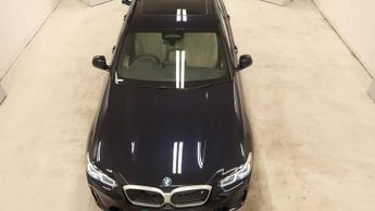 BMW IX3 80kWh M Sport SUV 5dr Electric Auto (286 ps)
