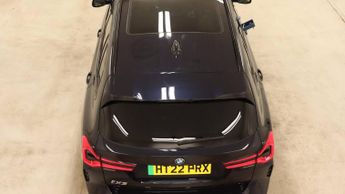 BMW IX3 210kW M Sport 80kWh 5dr Auto