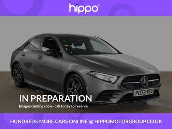 Mercedes A Class A180 AMG Line Executive 4dr Auto