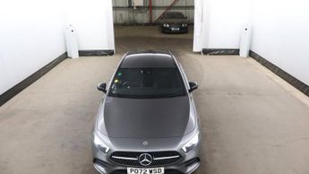 MERCEDES-BENZ A-CLASS A180 AMG Line Executive 4dr Auto