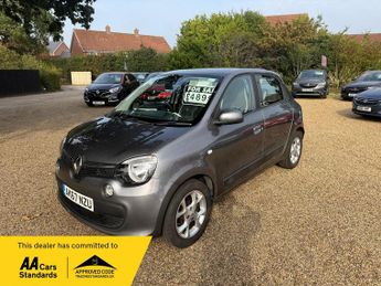 Renault Twingo 1.0 SCE Play 5dr