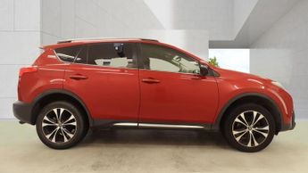 TOYOTA RAV4 2.2 D-CAT Icon 5dr Auto