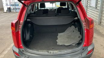 TOYOTA RAV4 2.2 D-CAT Icon 5dr Auto