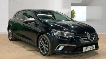 RENAULT MEGANE 1.6 dCi GT Line Nav 5dr