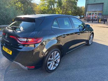 RENAULT MEGANE 1.6 dCi GT Line Nav 5dr