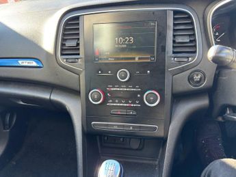 RENAULT MEGANE 1.6 dCi GT Line Nav 5dr