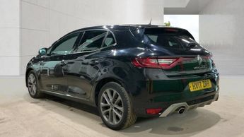 RENAULT MEGANE 1.6 dCi GT Line Nav 5dr