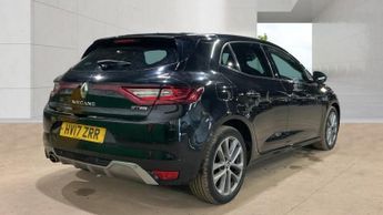 RENAULT MEGANE 1.6 dCi GT Line Nav 5dr