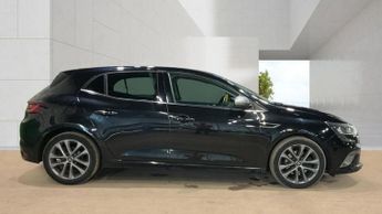 RENAULT MEGANE 1.6 dCi GT Line Nav 5dr
