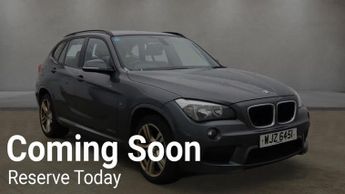 BMW X1 sDrive 18d M Sport 5dr Step Auto