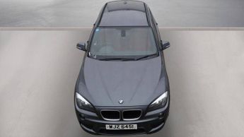 BMW X1 2.0 18d M Sport SUV 5dr Diesel Auto sDrive Euro 5 (s/s) (143 ps)