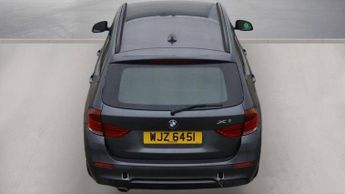 BMW X1 2.0 18d M Sport SUV 5dr Diesel Auto sDrive Euro 5 (s/s) (143 ps)