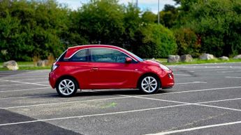 VAUXHALL ADAM 1.2i Jam 3dr