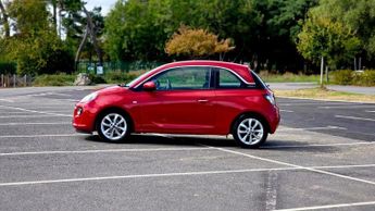 VAUXHALL ADAM 1.2i Jam 3dr
